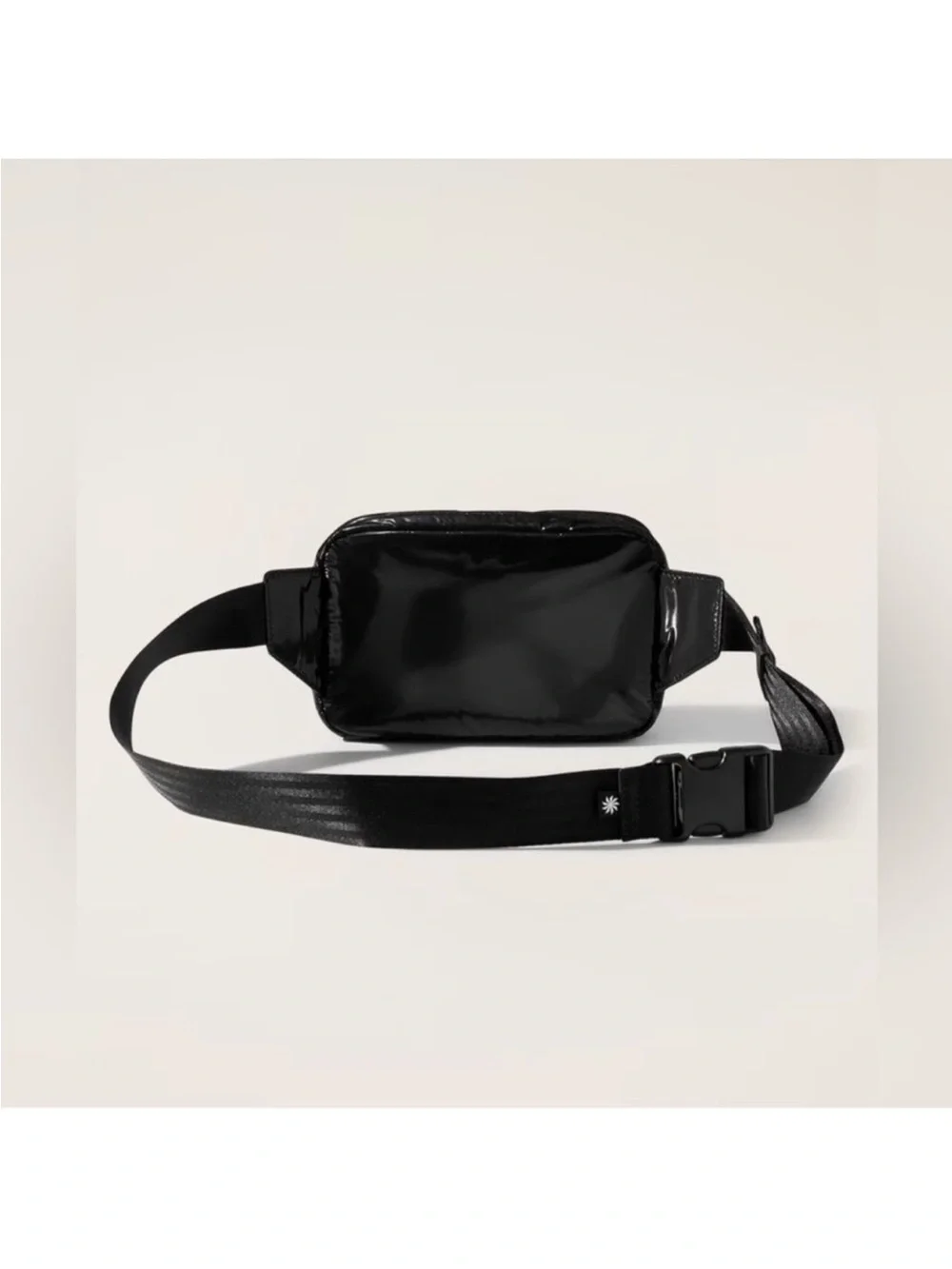 Athleta Puff Belt Bag